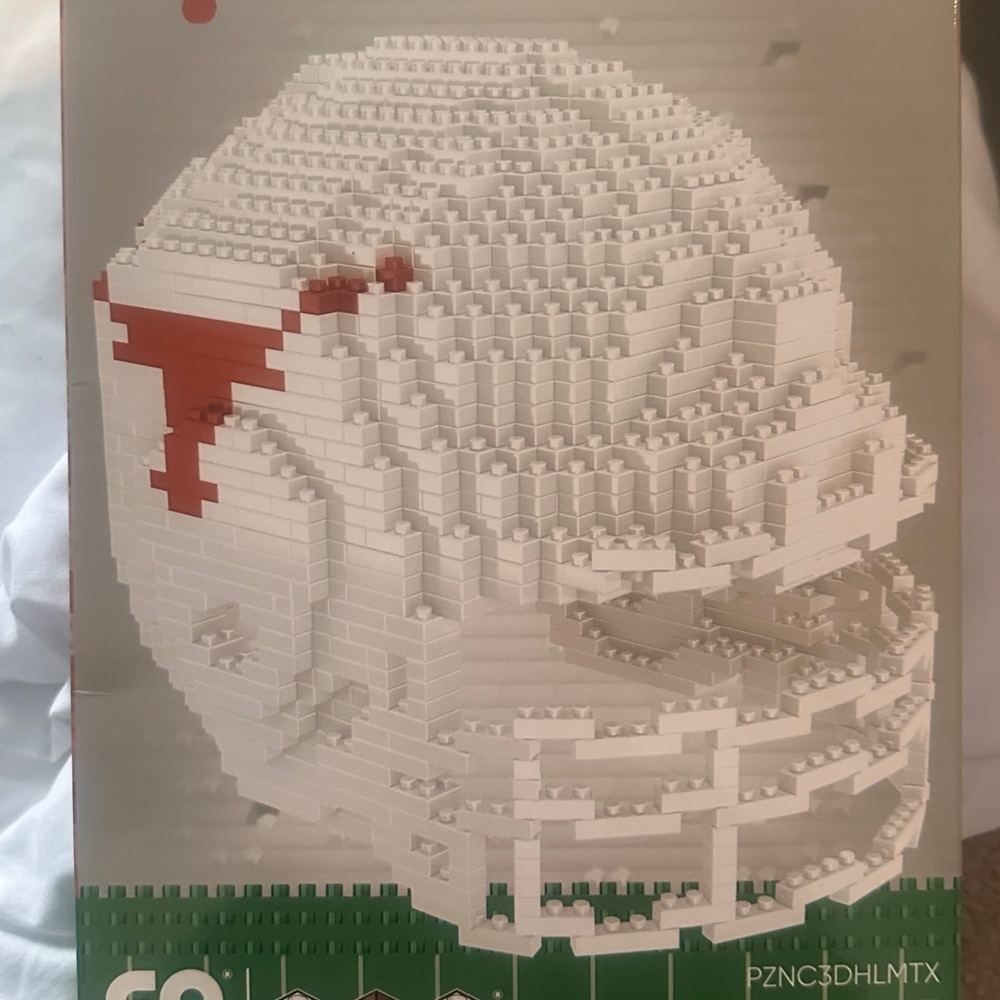FOCO UT Texas Helmet Model NIB - Picture 2 of 4